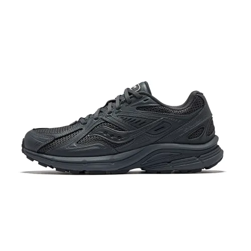 Saucony Kinvara Essence 4 TPU Abrasion Resistant Abrasion Resistant Low top Running Shoes Unisex Dark Gray