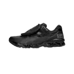 Asics Mid top Running Shoes Unisex Black