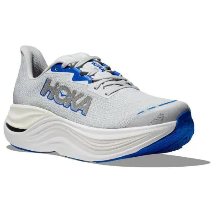 HOKA ONE ONE Skyward X Cosmic Grey Silver