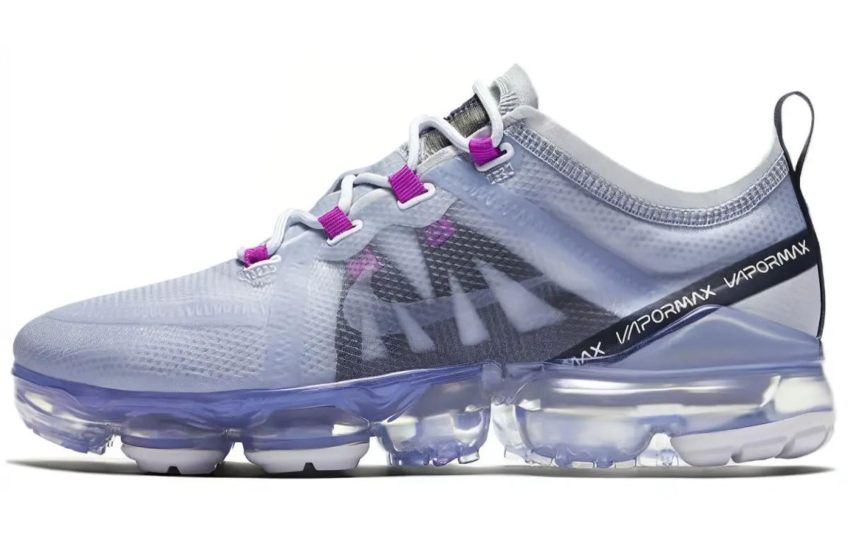 Nike Air VaporMax 2019 Football Grey Obsidian Women's