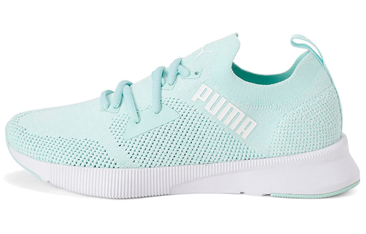 PUMA Flyer Low Top Blue/White Women's