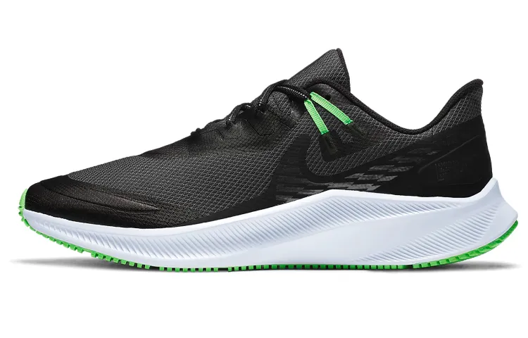 Nike Quest 3 Shield Black Obsidian Mist