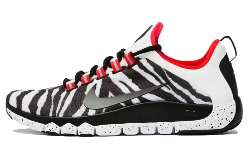 Nike Free Trainer 5.0 Nrg Zebra Print