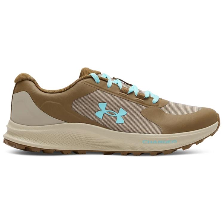 Under Armour Low top Running Shoes Men’s Brown