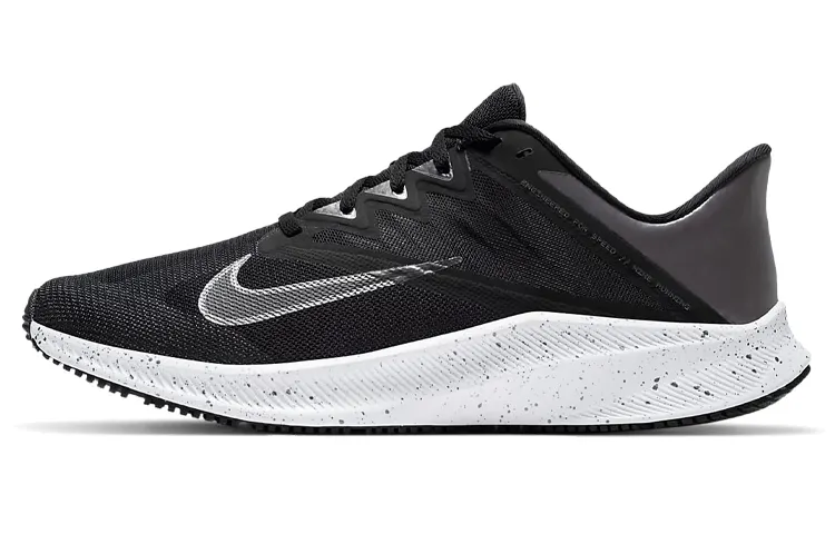 Nike Quest 3 Premium 'Black Grey'