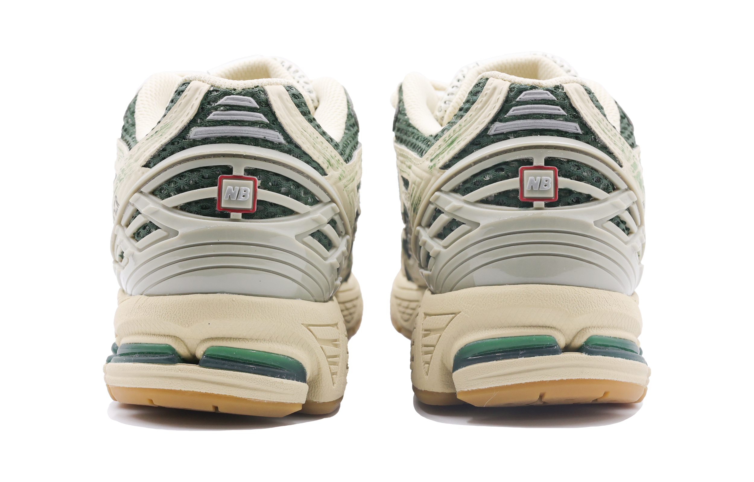 New Balance NB 1906R Abrasion Resistant Low top Trail Running Shoes Unisex Khaki D Width