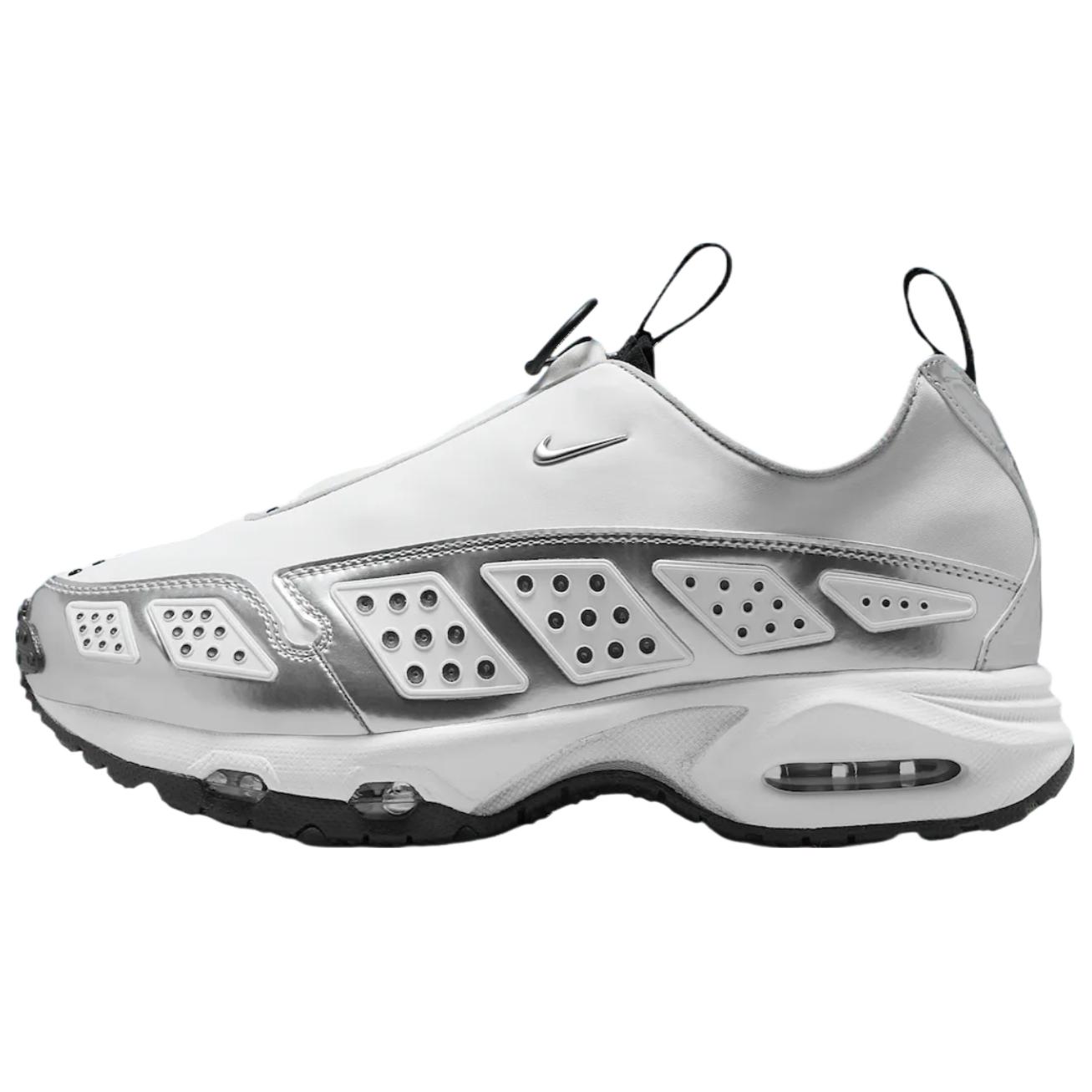 Nike Air Max SNDR Low top Running Shoes Unisex White