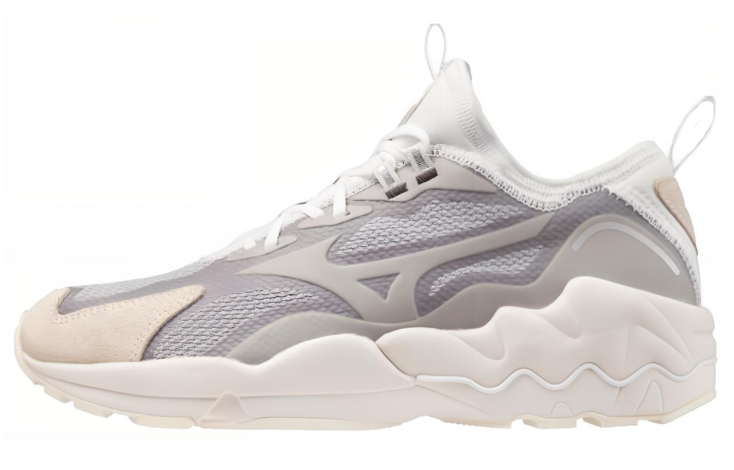 Mizuno Wave Rider 1 ‘Grey’