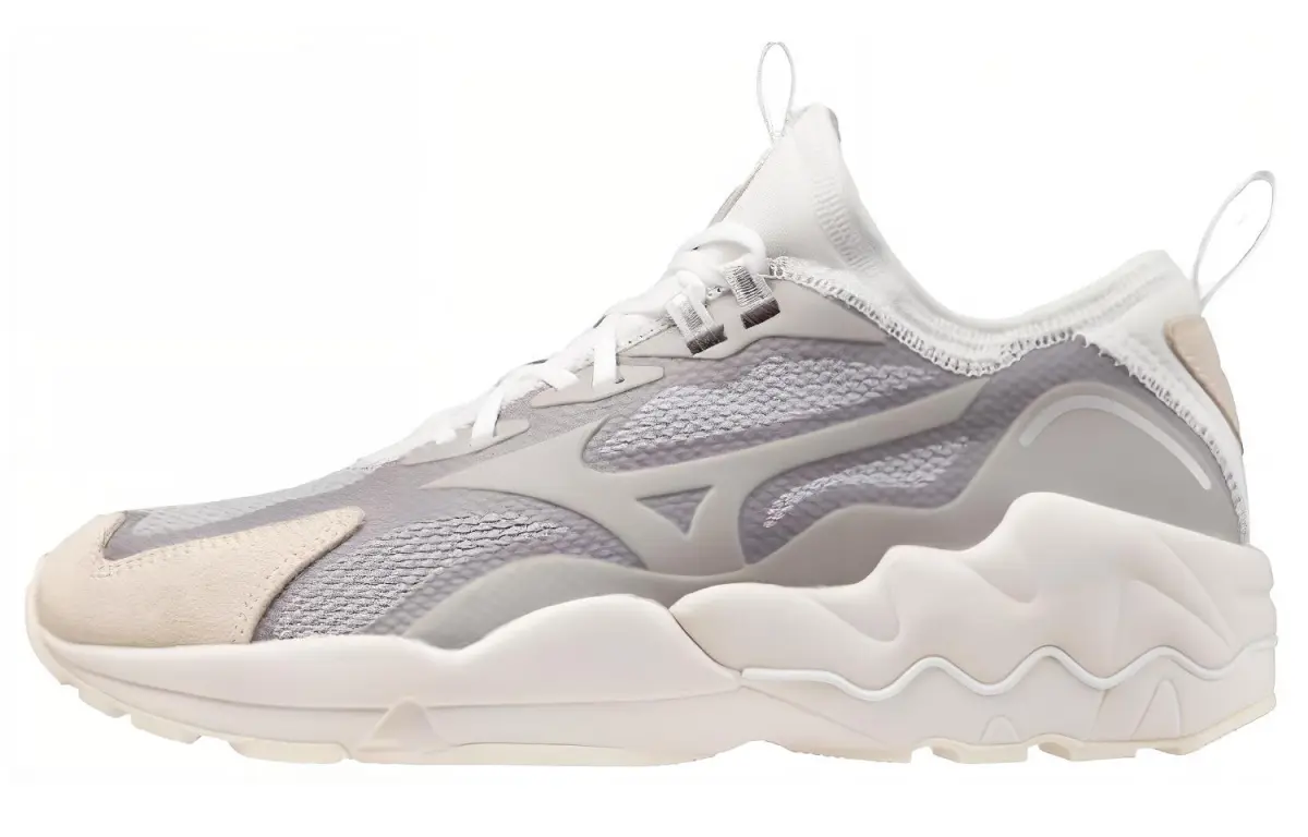 Mizuno Wave Rider 1 'Grey'