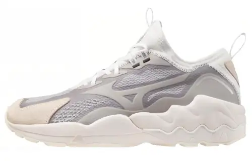 Mizuno Wave Rider 1 'Grey'