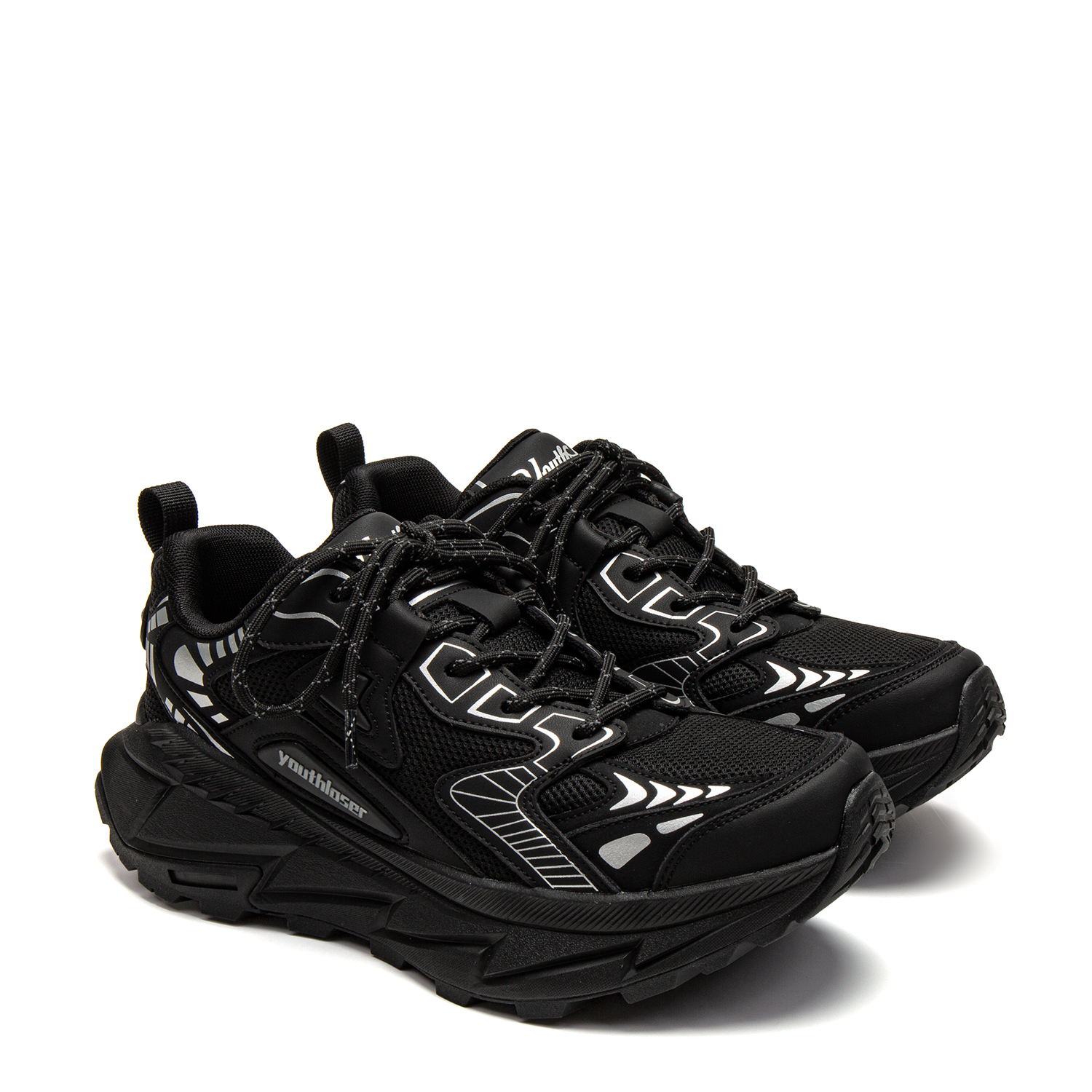 Youthloser Slip Resistant, Abrasion Resistant, Breathable Low top Outdoor Shoes Unisex