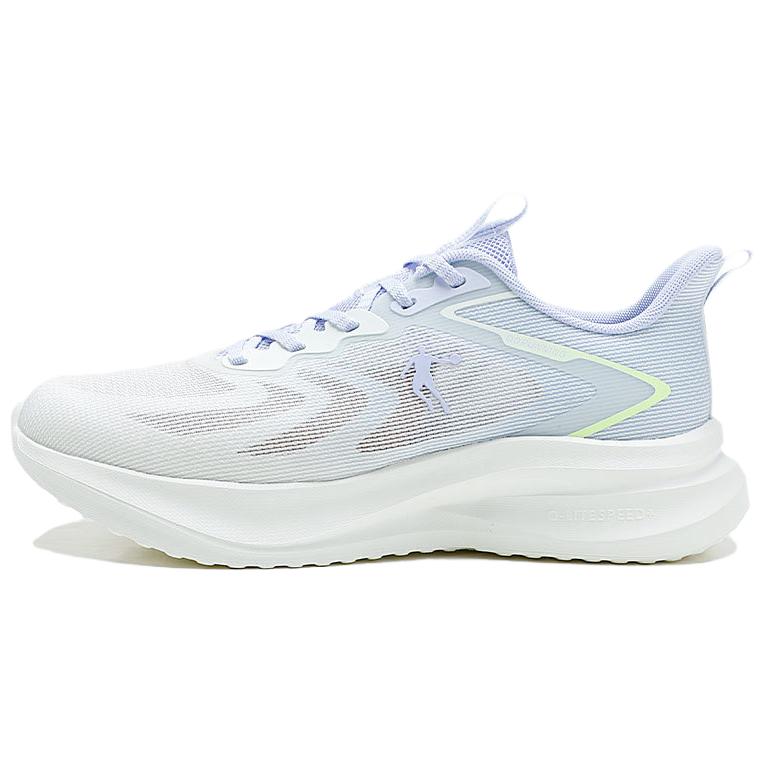 QIAODAN Textile, Synthetic Leather Slip Resistant, Abrasion Resistant, Breathable Low top Casual City Commuting