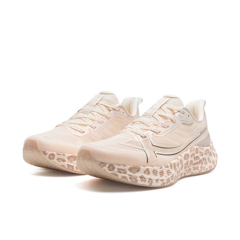 XTEP 2000km 3.0 Cushioning Abrasion Resistant Cushioning, Wear Resistant Low top