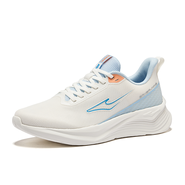 Erke Flying Speed 2 Fabric Cushioning Breathable Lightweight Rebound Low top Casual Training Running Shoes Men’s