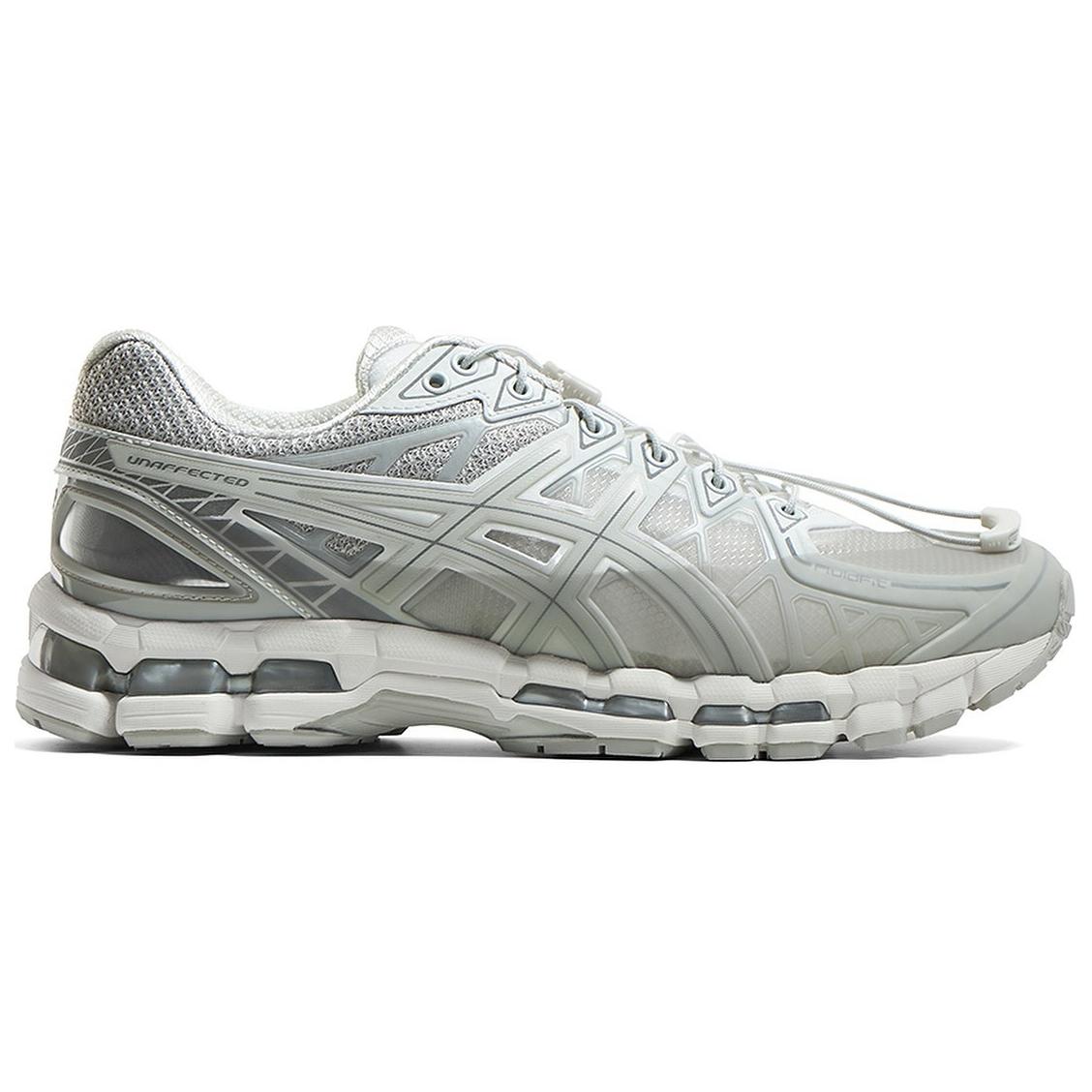 ASICS Gel Kayano 20 Unaffected Cream Lake Grey