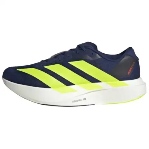 Adidas Adizero Evo Sl 'Dark Blue Solar Slime'