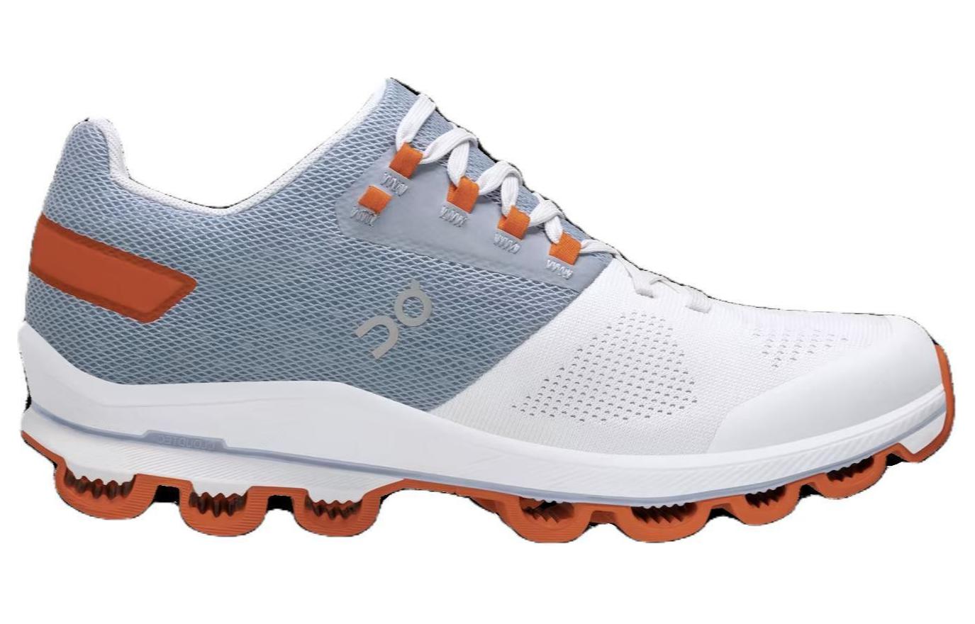 On Cloudsurfer 6 Slip Resistant Slip Resistant Low top Running Shoes Women’s White Orange