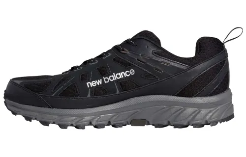 New Balance 610 Series Wear resistant Non Slip Shock Absorption Low Tops Black