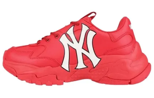 MLB Big Ball Chunky Cushioning Slip Resistant Height Increasing Cushioning Slip Resistant Height Increasing Low top