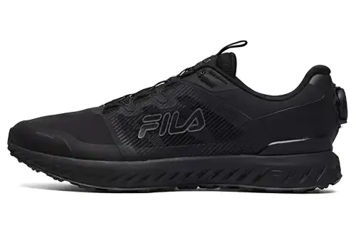 FILA Boa Black