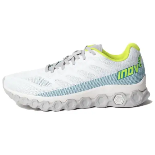 DESCENTE Slip Resistant Abrasion Resistant Low top Trail Running Shoes Men's White