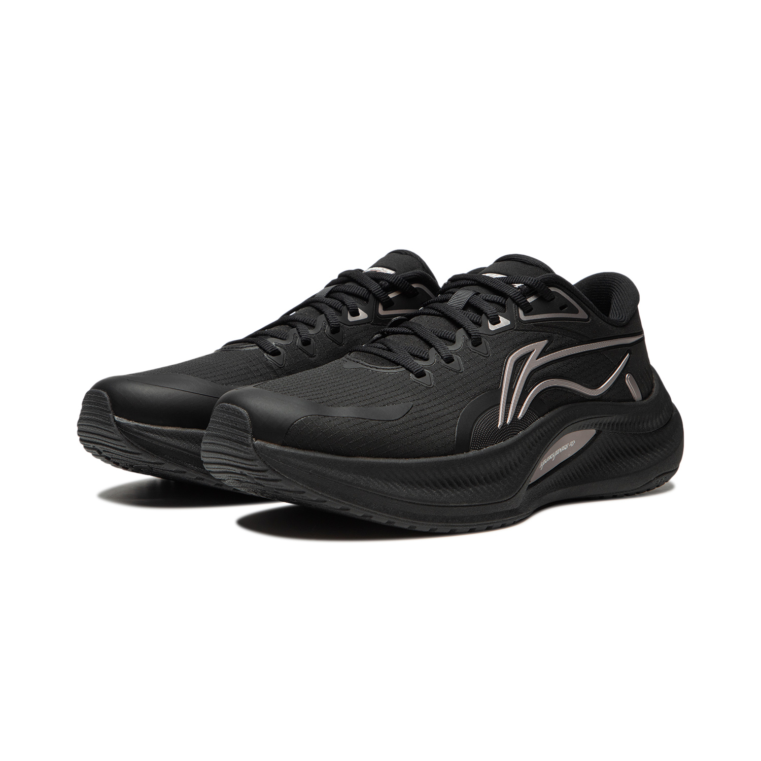 Li Ning Yueying 4 Cushioning Slip Resistant Abrasion Resistant Breathable Support Rebound Low top GCR LOC Technology