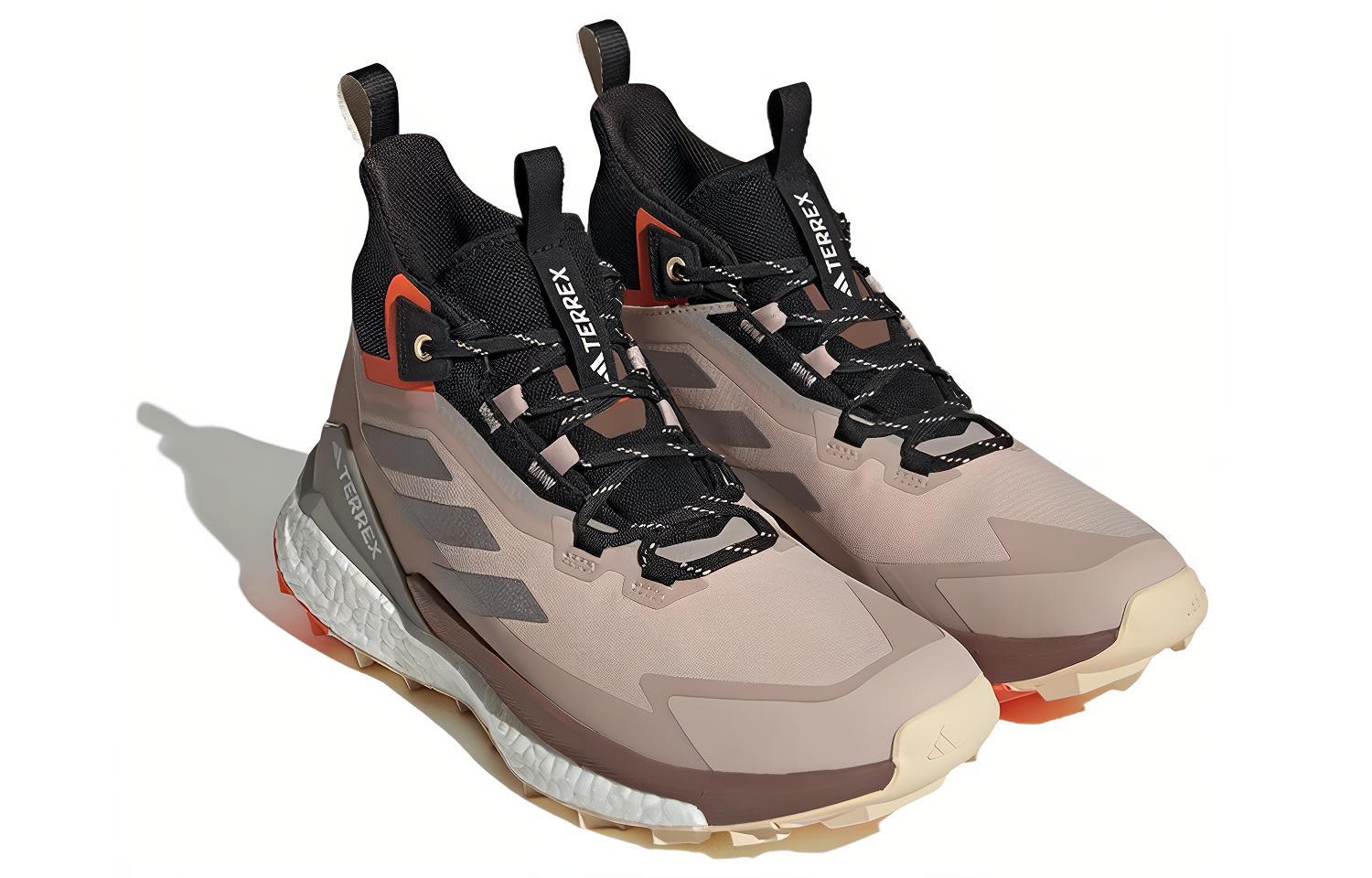 Adidas Terrex Free Hiker GORE-TEX 2.0 ‘Wonder Taupe Earth Strata’