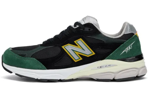 990v3 New Balance Made In Usa 'Black Green'