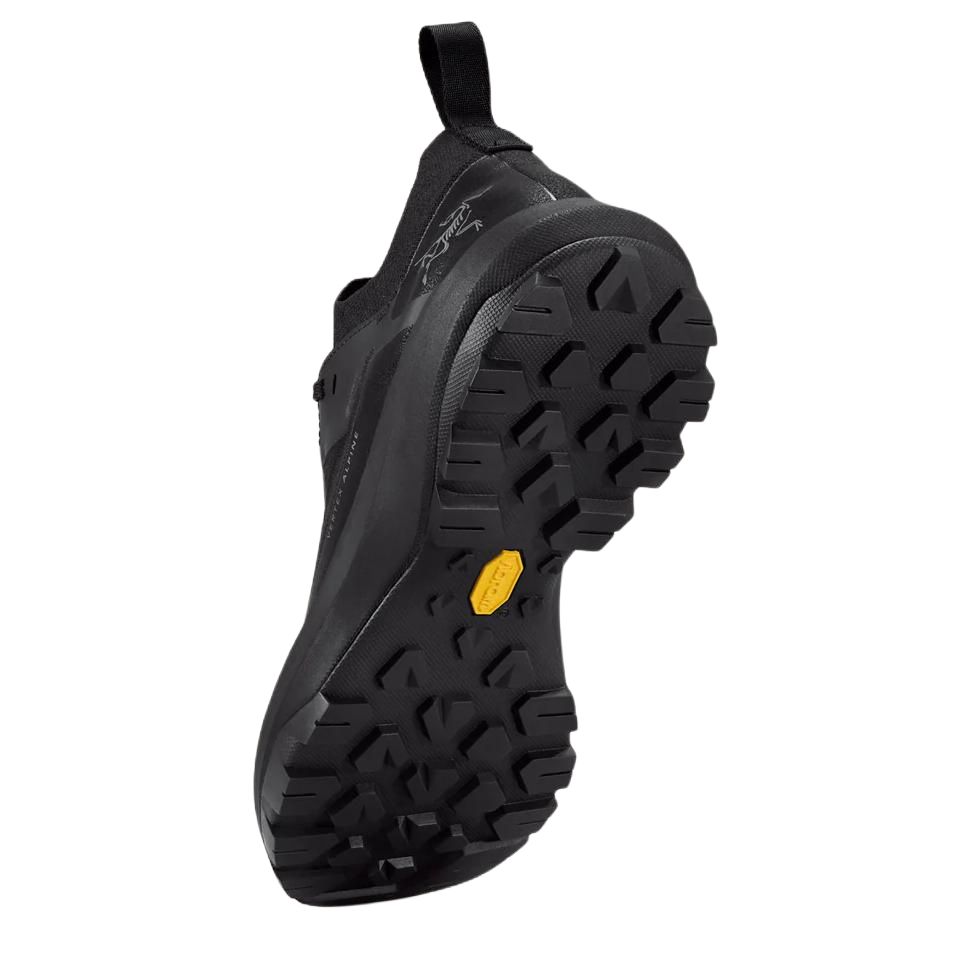 Arc’teryx Vertex Alpine Low top Outdoor Shoes Men’s Black