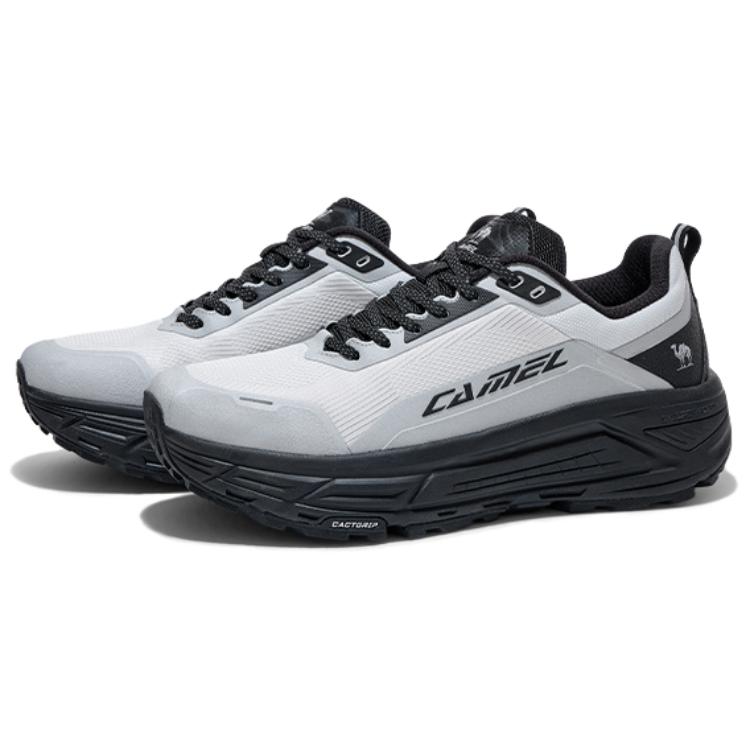 CAMEL Slip Resistant, Abrasion Resistant, Breathable Low top Casual Racing Running Shoes Men’s