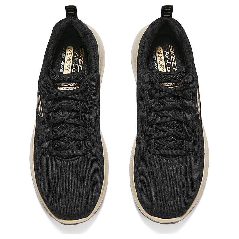 Skechers Equalizer 5.0 Lightweight Support Cushioning Balance Anti Rollover Breathable Low top Casual