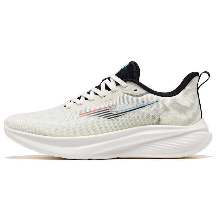 Erke Thunderclap Cushioning Breathable Rebound Low top Sprint Running Shoes Men’s