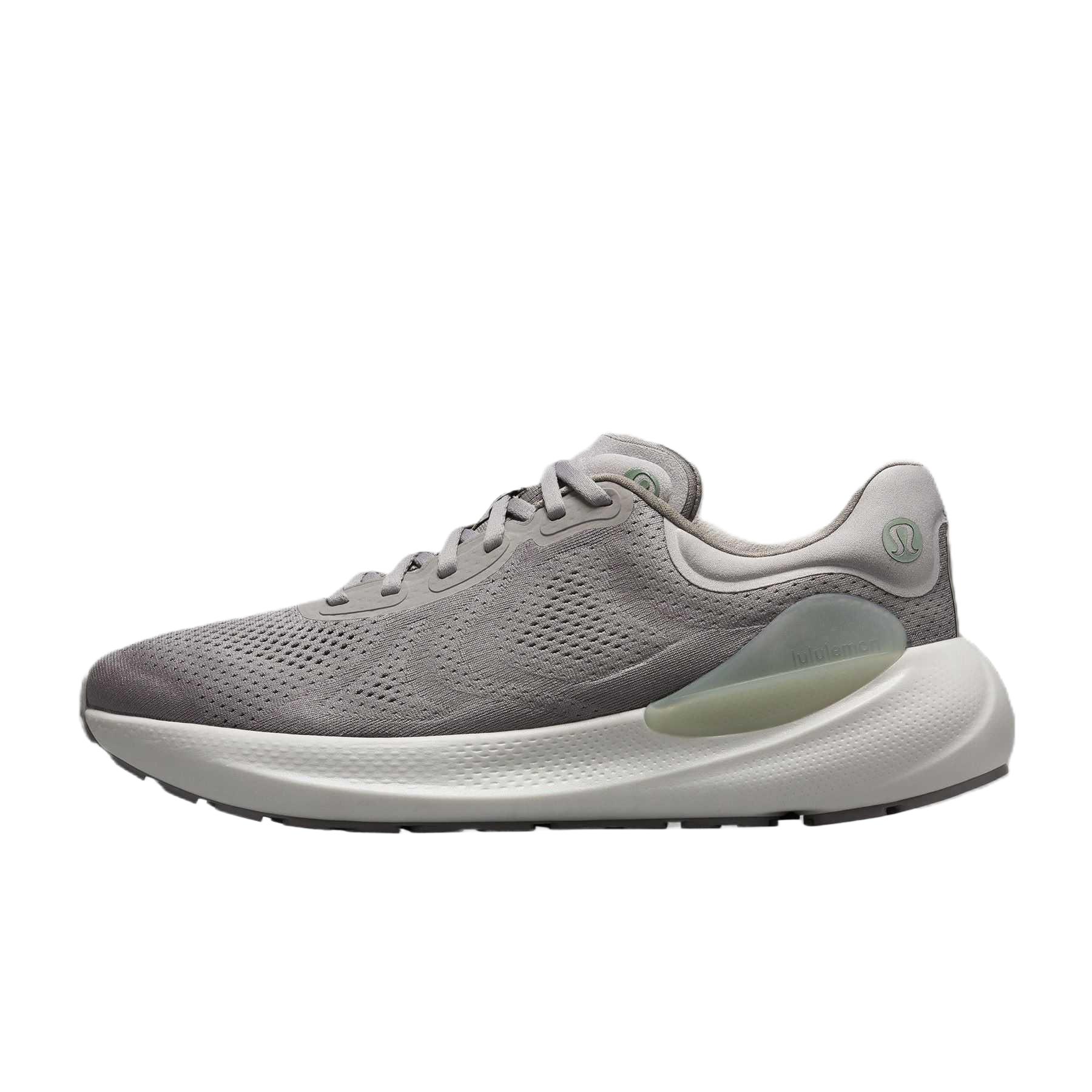 Lululemon Beyondfeel Comfortable Abrasion Resistant Breathable Support Low top Running Shoes Men’s Gull Gray