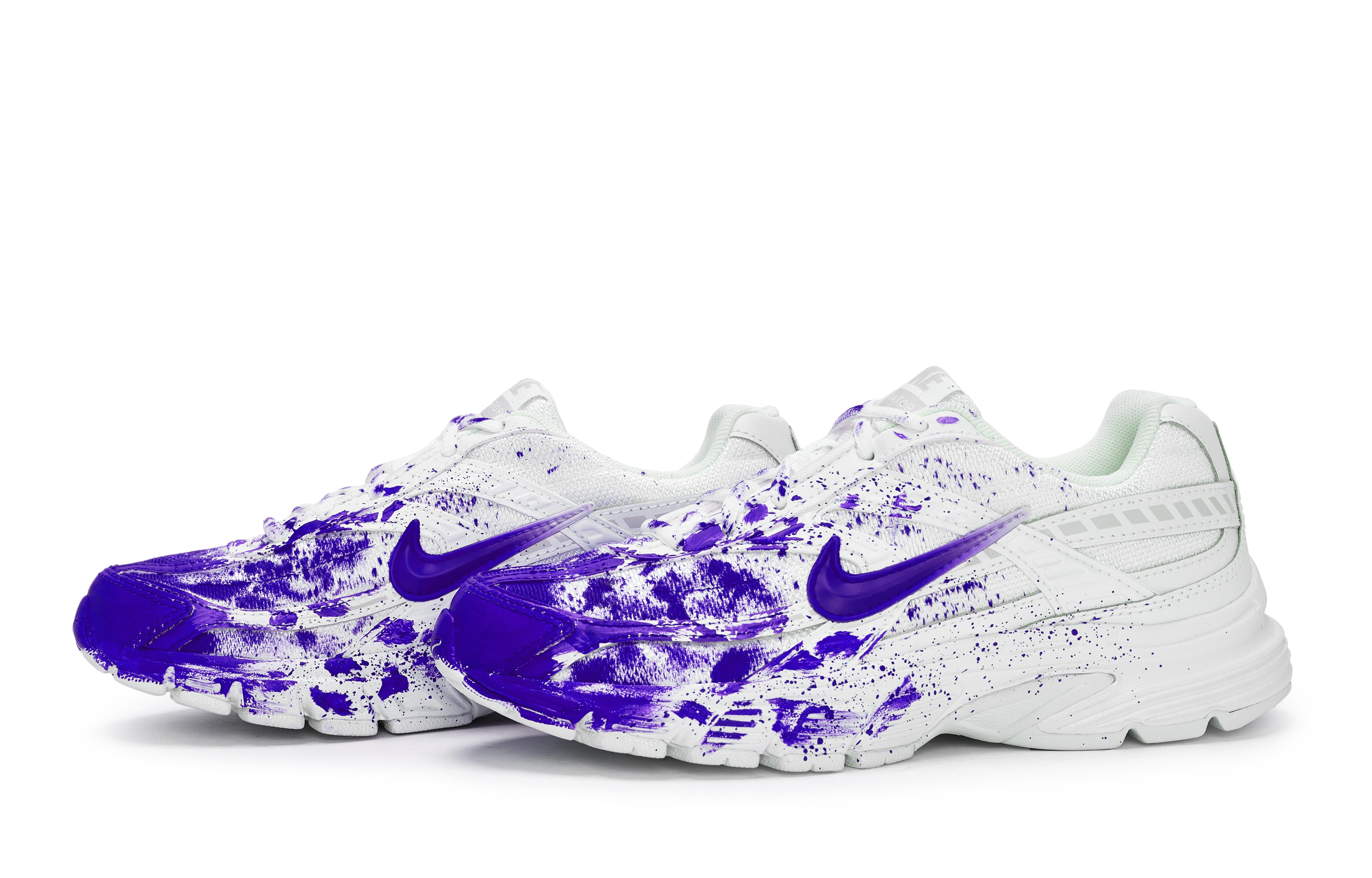 Nike Initiator Slip Resistant Abrasion Resistant Slip Resistant Abrasion Resistant Low top Running Shoes Women’s