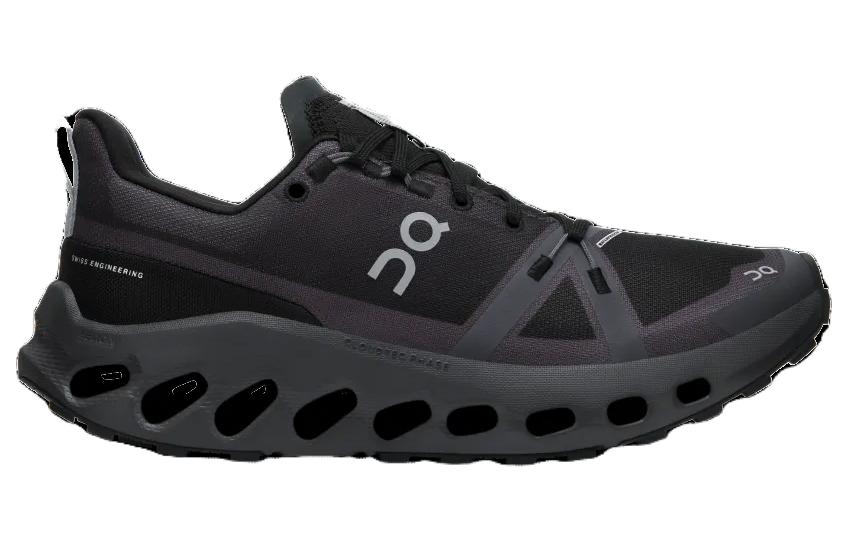 Cloudsurfer Wmns On Trail Waterproof ‘Black Eclipse’