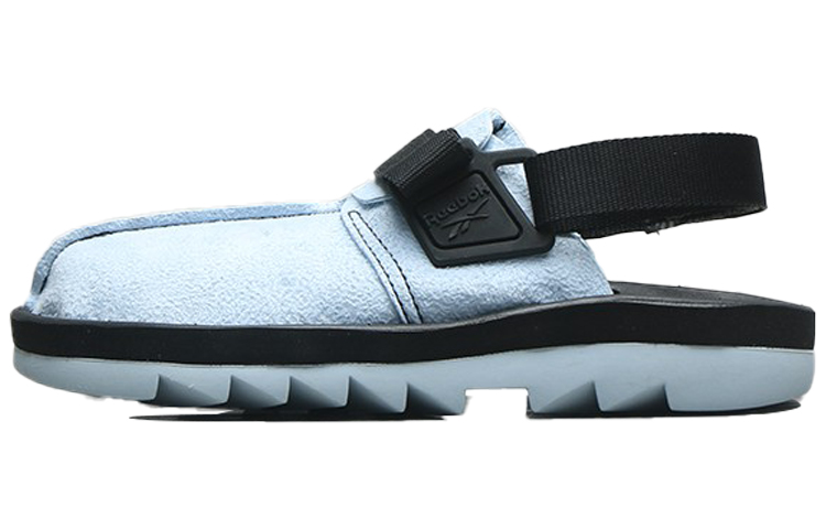 Beatnik Sandal Reebok 'Synthetic Suede - Fresh Blue'