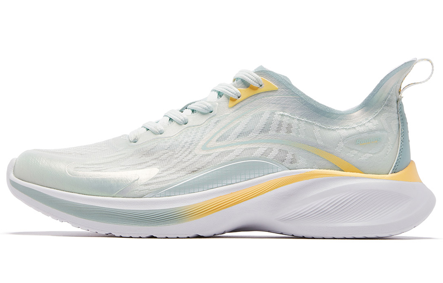 QIAODAN Light Speed 2.0 Plus Abrasion Resistant Cushioning Breathable Low top Sprint Running Shoes Men’s