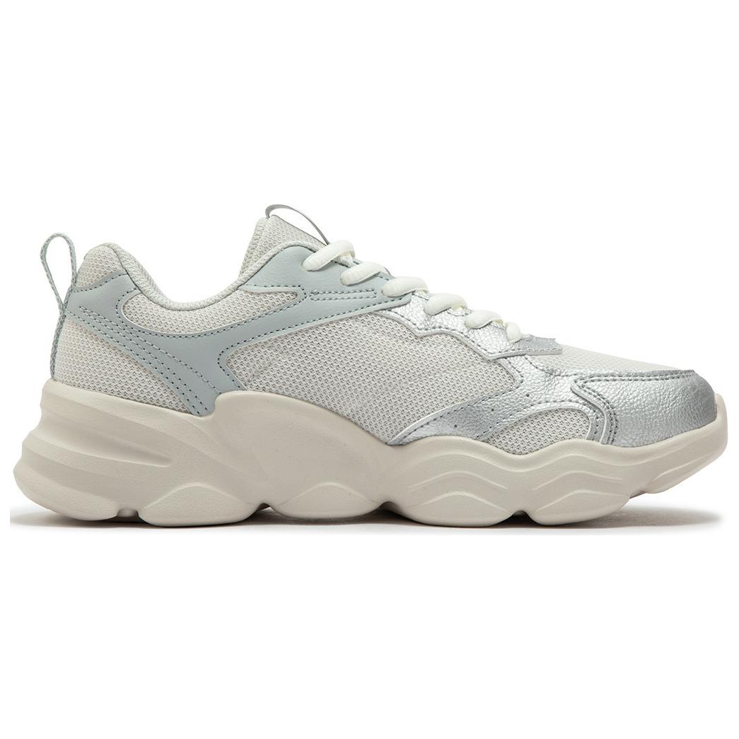 361° Mesh, Synthetic Leather Cushioning Abrasion Resistant Cushioning, Wear Resistant Low top Casual Running Shoes