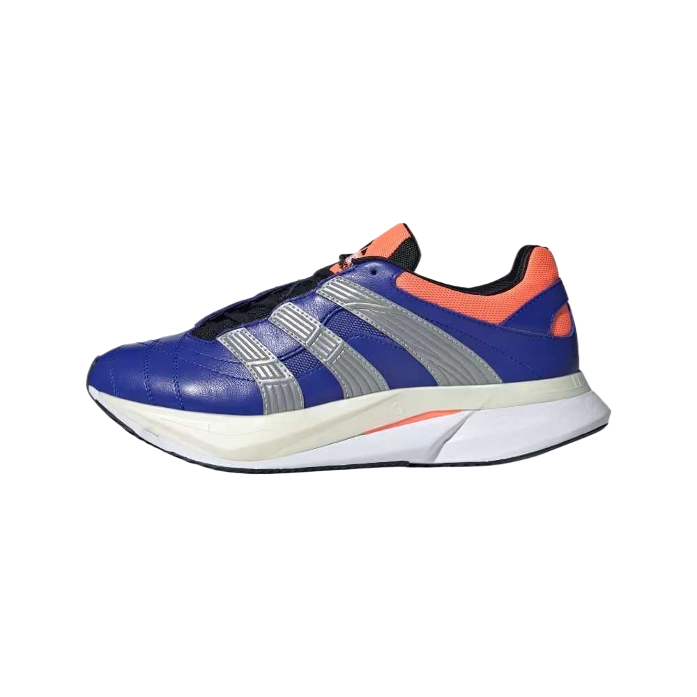 Equipment Predator Run Adidas ‘Lucid Blue Silver Metallic’