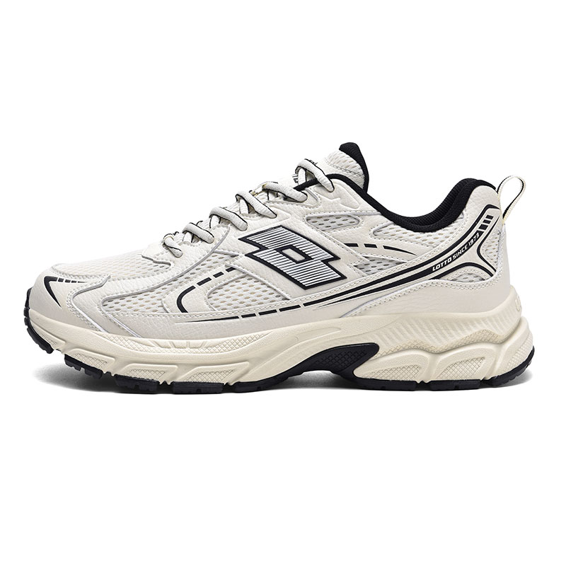 LOTTO Mesh Cushioning Slip Resistant Abrasion Resistant Lightweight Low top Running Shoes Women’s