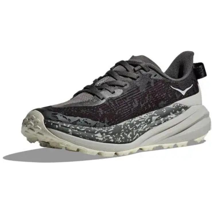 HOKA ONE ONE Speedgoat 6 Satellite Grey Stardust Women’s