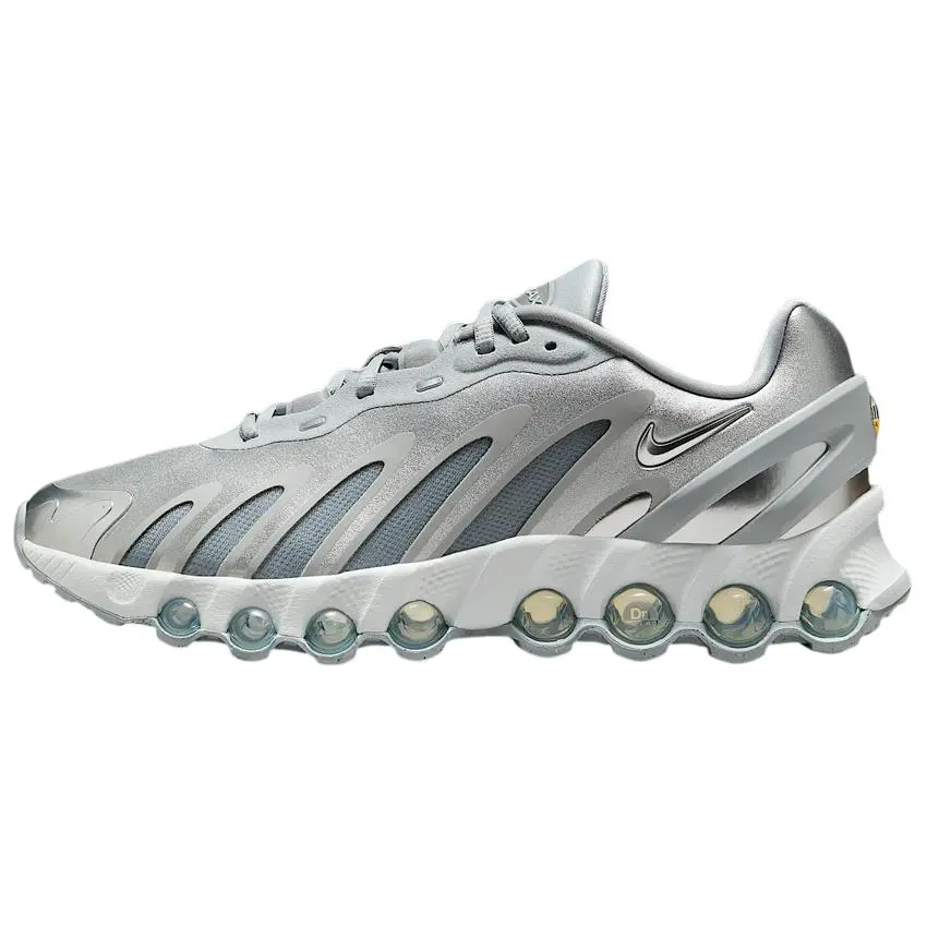 Nike Air Max Dn8 Wolf Grey Metallic Silver Women's