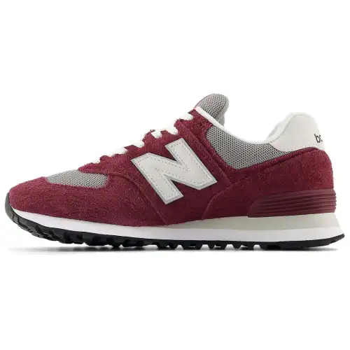 574 New Balance 'Claret White'