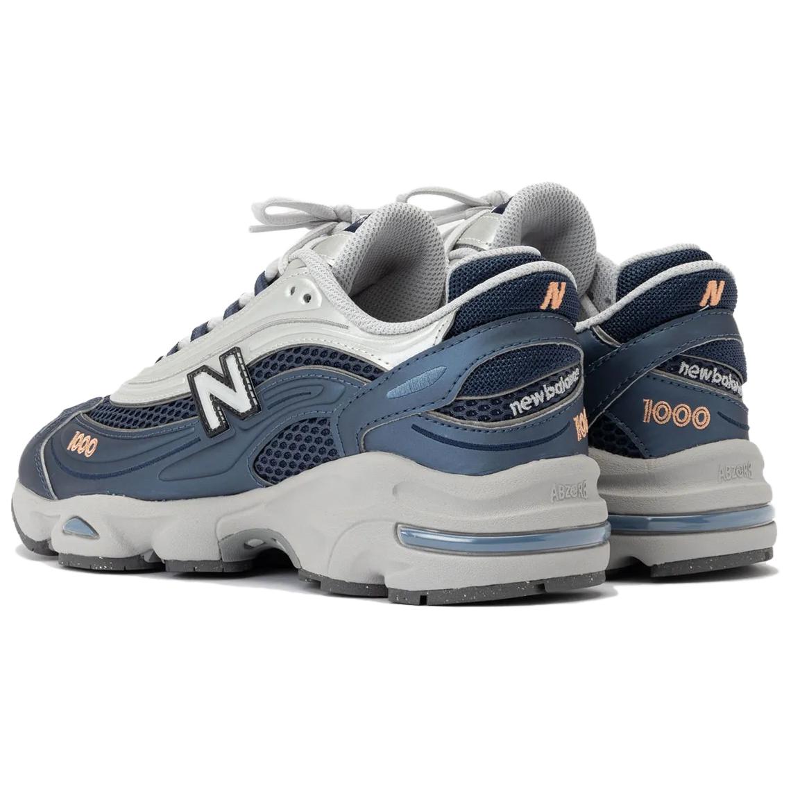 1000 New Balance ‘Blue Grey’