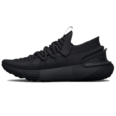Under Armour Hovr Phantom 3 'Triple Black' Women's