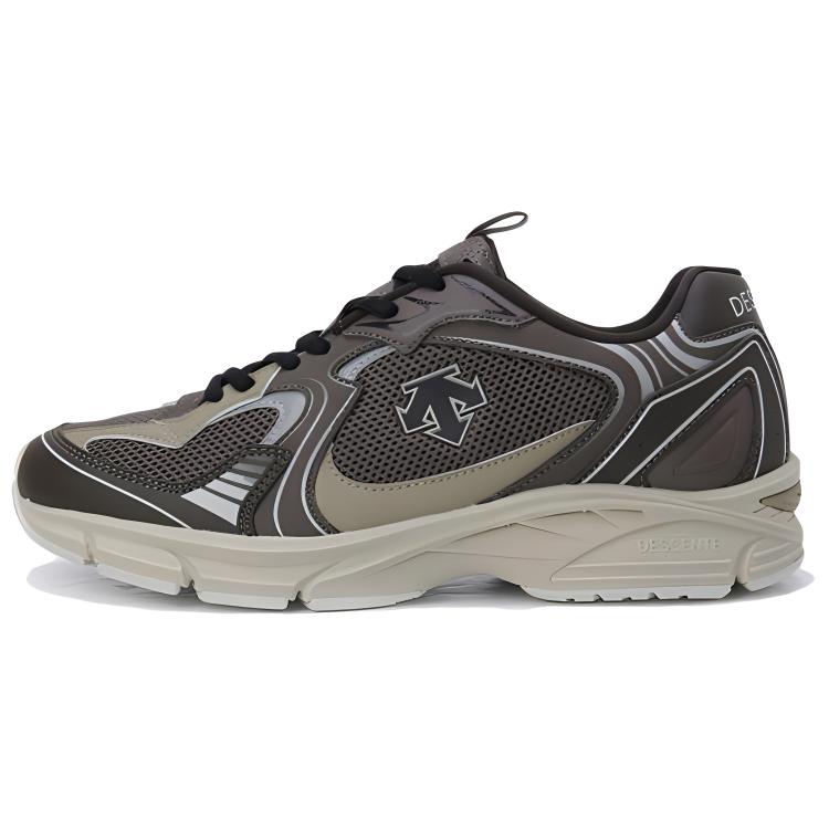 DESCENTE DMARATHON Low top Casual Running Shoes Unisex Brown