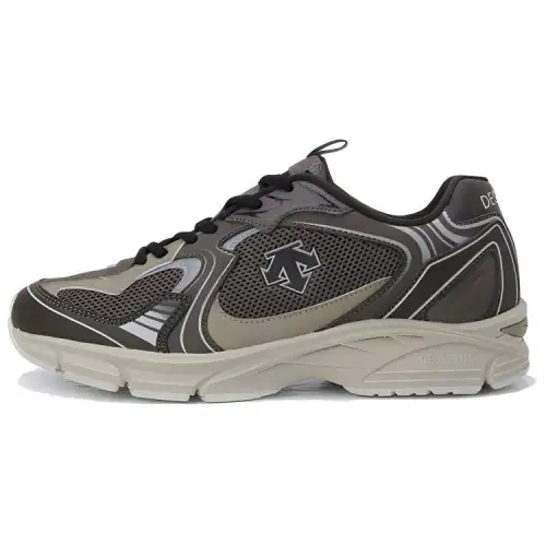 DESCENTE DMARATHON Low top Casual Running Shoes Unisex Brown
