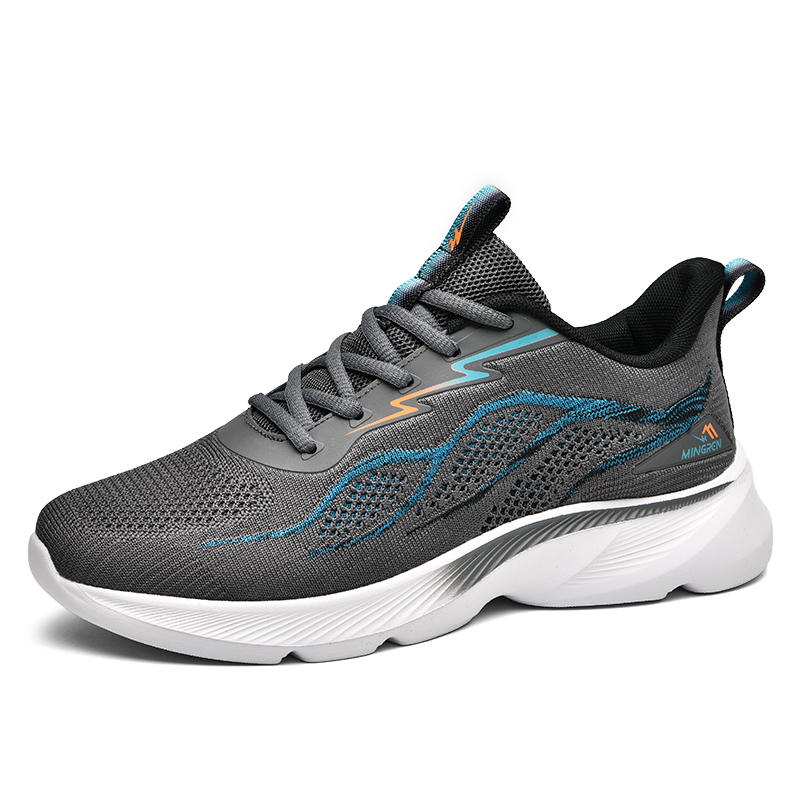 Binary Low top Running Shoes Men’s Dark Gray