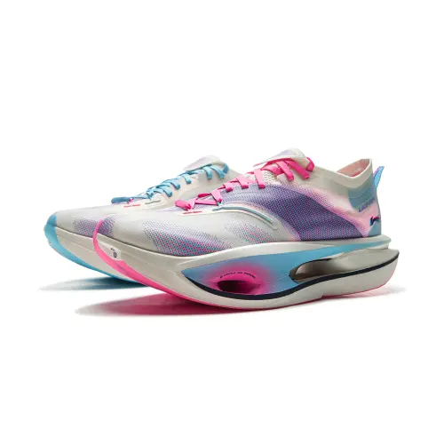 Li Ning Feidian 5 ULTRA Cushioning Slip Resistant Abrasion Resistant Rebound Low top