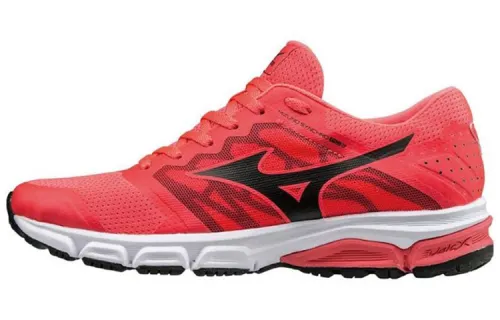 Mizuno Synchro Md 2 Low Tops Wear resistant Red